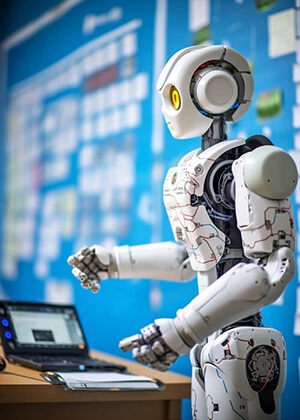 robot
